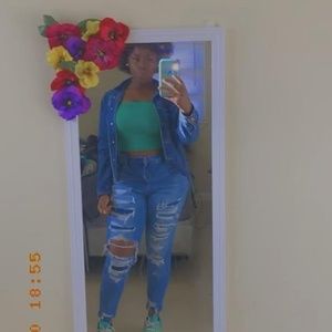 Meet your Posher, Destiny